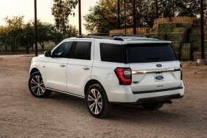 2022 Ford Expedition is Announced