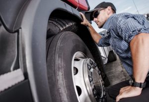 Semi Truck Tire Repair Flint MI